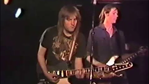 SCOTT MORGAN BAND