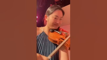 Thumbnail of Dress rehearsal! #passacaglia #violin #musicislife