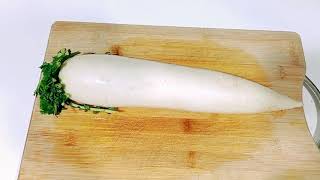 Chinese Pickled Turnip || How to make pickled turnip || Pickled radish