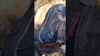 Raida Discover  Boots Wetness Test