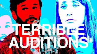 Terrible Auditions: The Reader ft. Cody Lindquist and Noah Forman