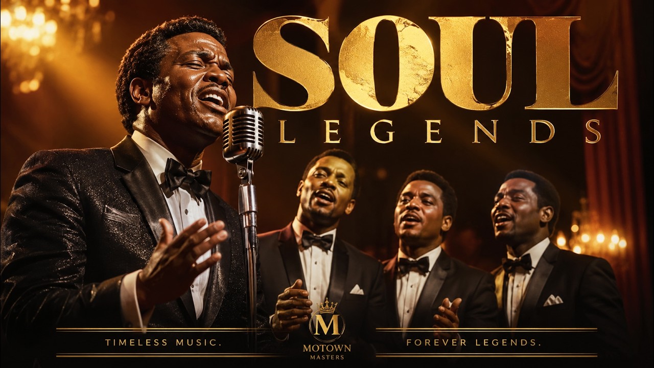 This 1950s Doo Wop Soul Groove Feels Like Love in Black & White