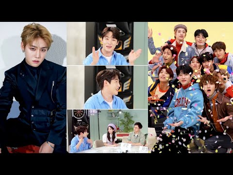 จางจุน Golden Child เผยไม่เคยได้เงินจากการทำกิจกรรมวงเลย @Entertainment Day 6Jul22