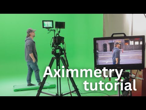 Virtual Walk And Talk Tutorial In Real Time Aximmetry 