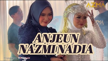ANJEUN ( rafly sunandar )- NAZMI NADIA ( LIVE SHOW PUNTANG )