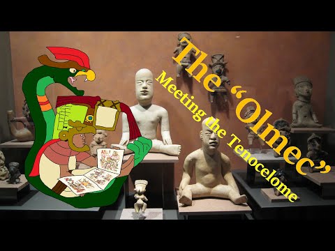 The "Olmecs" content media