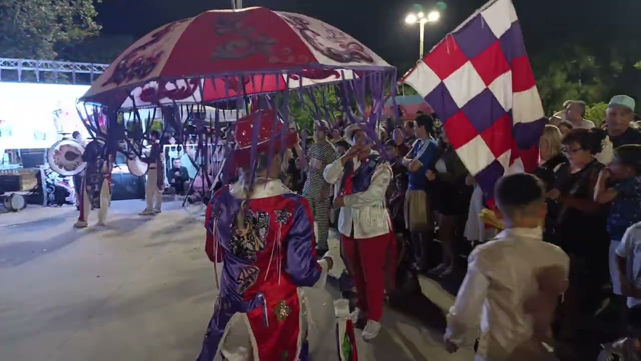 Por siempre murgueros percusión 