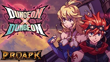 Dungeon X Dungeon Gameplay Android / iOS