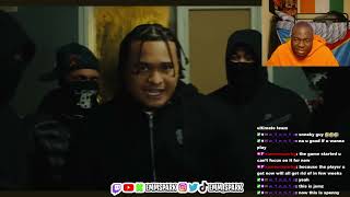 ONEFOUR - Luxford (Official Music Video) | EMMSPARK REACTION