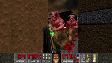 Doom WADs #33 - McDoomald