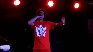 The Midnight Beast Live Part 5 - Friends For Never