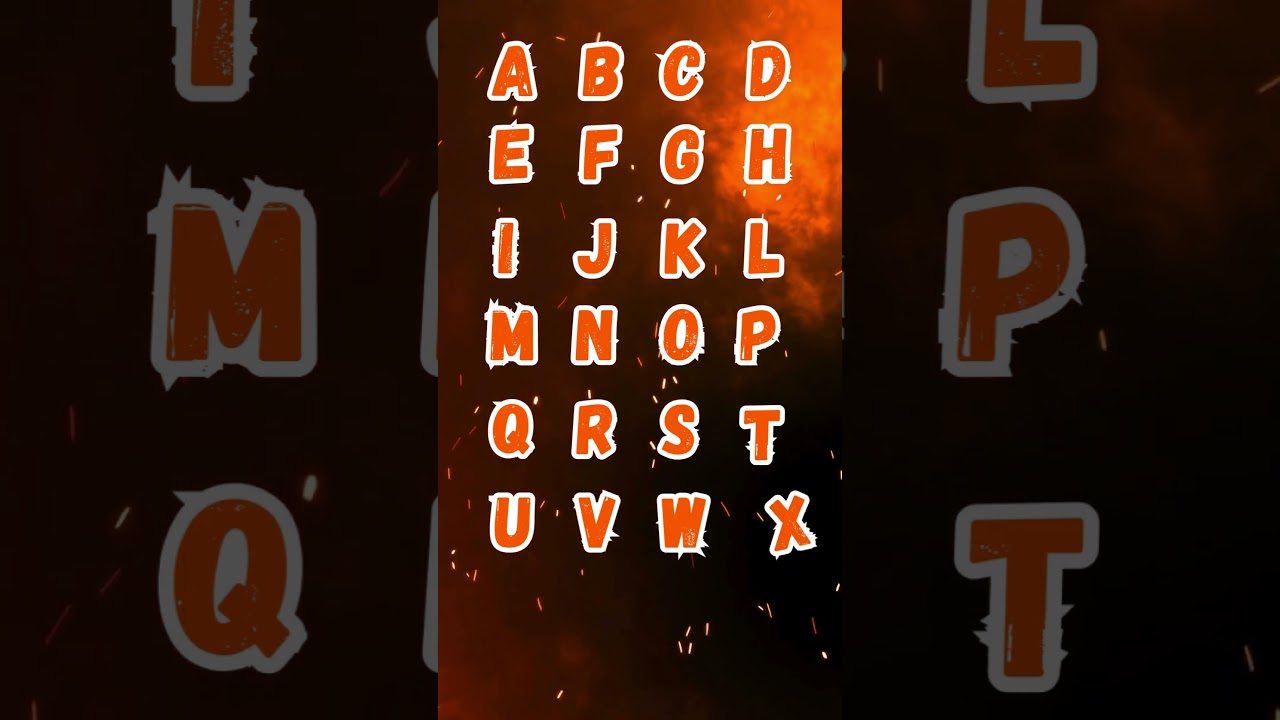 ABC Song for Kids 🎶 | Fun Alphabet Song A–Z | Learn & Sing Along 😊