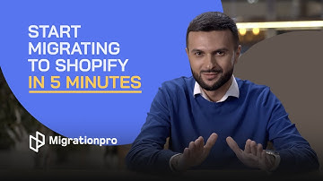 🚀 How to Migrate to Shopify in Just Minutes (2025) | Easy & Fast with Migrationpro