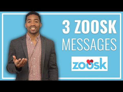 Video: Vai nemaksājoši Zoosk dalībnieki var lasīt ziņas?