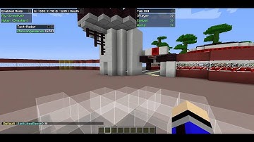 Griefing Random Server from Platnet Minecraft pt.2 (Auth Hack) (Last Part)