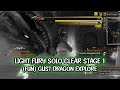Farmer EXPLORE Gust Dragon Nest With Solo LF Stage 1 - Attempt 1 (Stg 1 - 2) Dragon Nest SEA (ID)