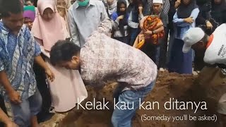 Riki Putra - 'Kelak Kau Kan di Tanya'