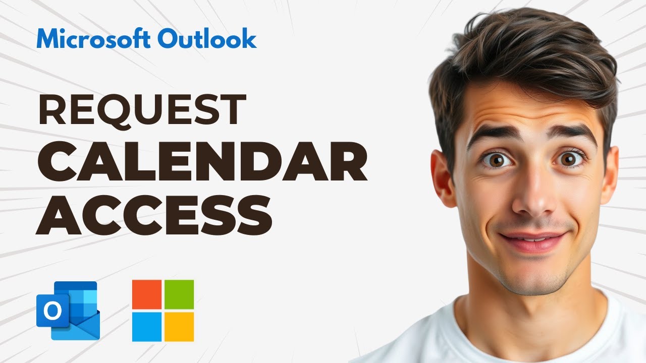 How To Request Calendar Permissions In Outlook (Easiest Way) (2026 Guide)