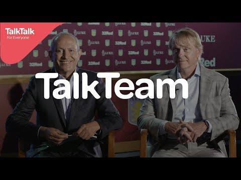 TalkTeam: New majority owners – Our plans for Villa