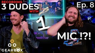 GEARBOX Ep. 8 - 3 DUDES, 1 MIC ft. TopHouse