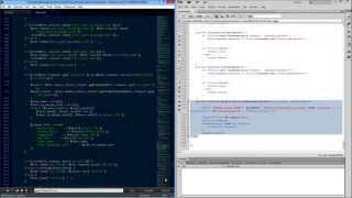 Sample of programming