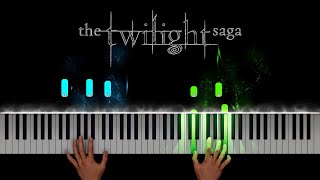 Twilight - Bella's Lullaby Piano Tutorial