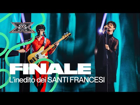 Con &quot; Non è così male&quot; i SANTI FRANCESI conquistano la FINALE | X Factor 2022