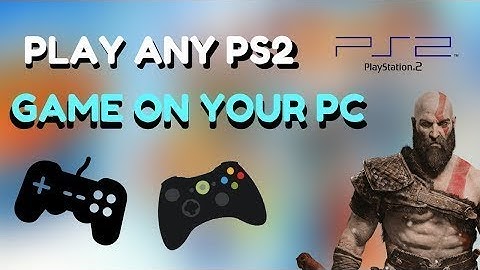 How to Play PS2 Games on Your PC with PCSX2 URDU HINDI