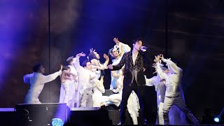 [Fancam] Dimash - The Show Must Go On | Shenzhen D-Dynasty concert
