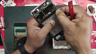 How To Disassembly Oppo F1 Battery ||