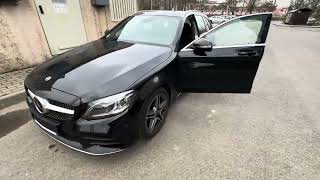 Mercedes-Benz C-Класс C205 Рестайлинг из Германии.