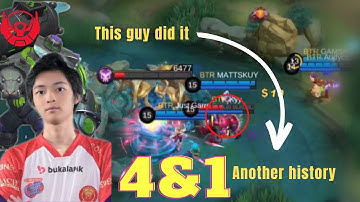 BIGETRON ALPHA KYY GROCK IS TOO GOOD FOR ION IN PIALA PRESIDEN ESPORTS💯💥😱