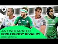 An underrated rivalry within Irish rugby | Cameron&#39;s URC Hill