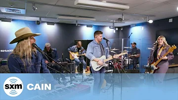 Cain — I'm So Blessed [Live @ SiriusXM]