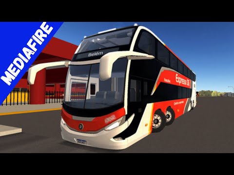 World Bus Driving Simulator v1.354 Apk Mod [Dinheiro Infinito] Top Jogos Apk