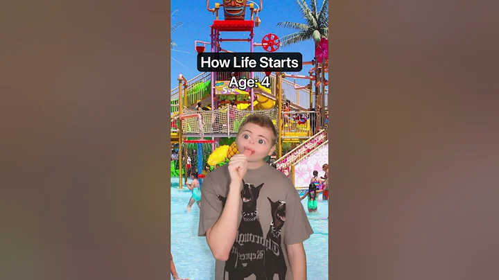 How Life Starts #Shorts