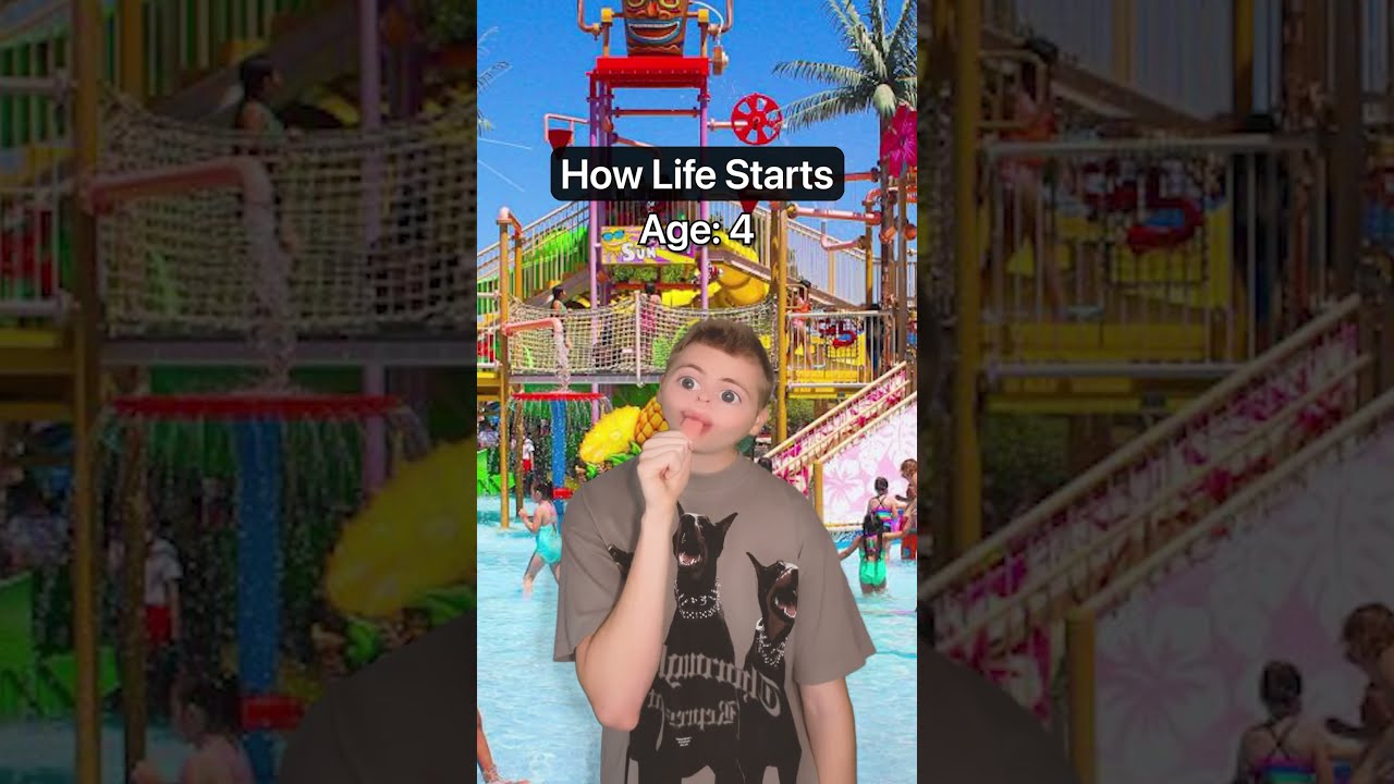 How Life Starts Shorts