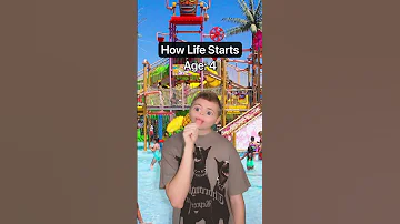 How Life Starts Shorts 