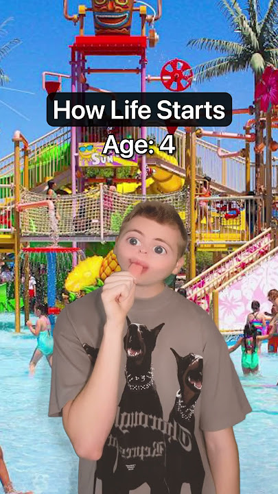 How Life Starts #Shorts
