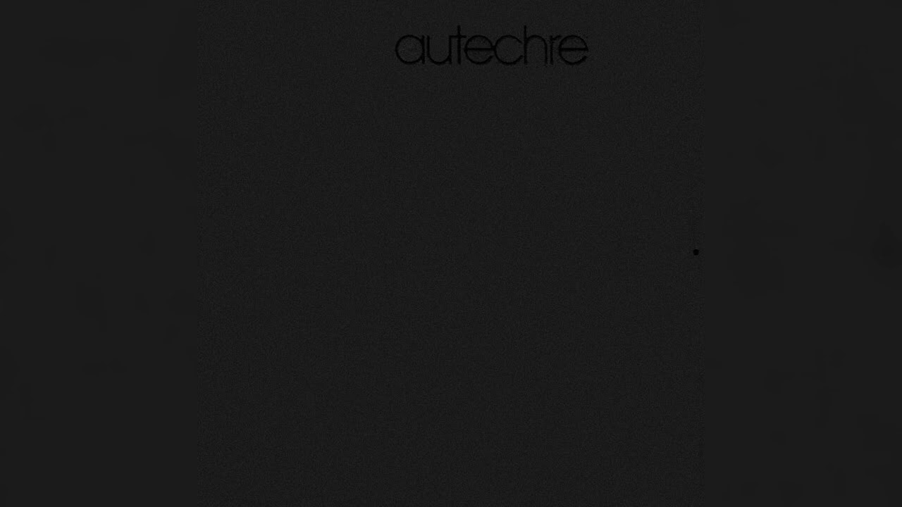 Autechre - LP5 (Abstract, IDM, Experimental) (1998)