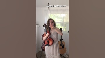 The bow of the viola With Jacklyn Dougherty