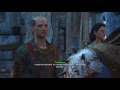 Fallout 4 Far Harbor - Kasumi Return Home From Acadia