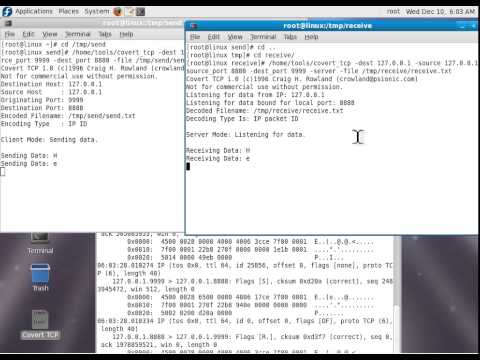 Covert_TCP