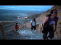 Sunrise at Masada - Wharton itrek 2013