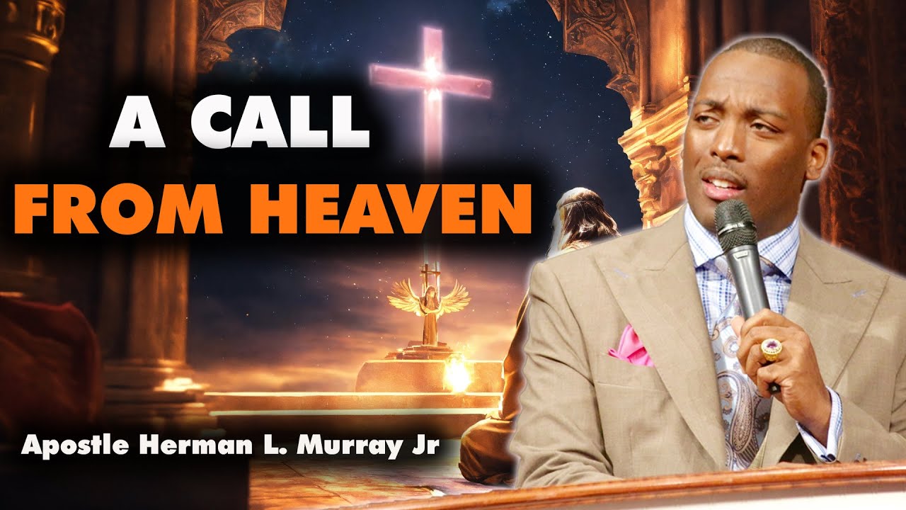 Bishop Herman Murray, Jr | A Tender Call from Heaven: Let the Children Come