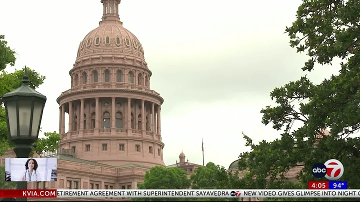 Trump DOJ and Texas settle to block use of law giving undocumented immigrants in state tuition rates