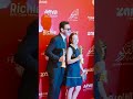 They Asked Ahmed Zaher To Say A Few Words About His Daughter Laila Zaher After They Were Both H 