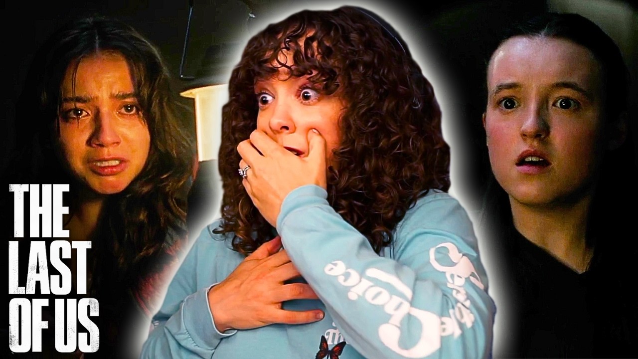 First Time Watching *THE LAST OF US* S2 Ep. 4