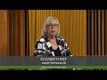 Elizabeth May Speaks on Bill C-22: Lawful Access Act