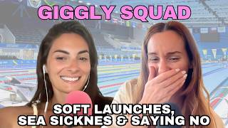 Giggling about soft launches, sea sickness, and saying no with Hannah Berner and Paige DeSorbo screenshot 1
